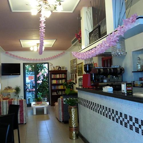Hotel Biancospino Ρίμινι Εξωτερικό φωτογραφία
