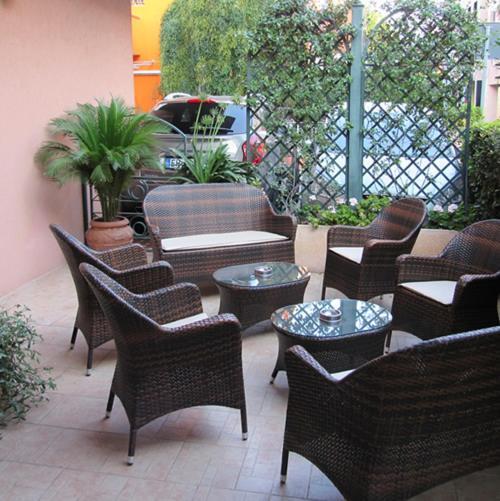 Hotel Biancospino Ρίμινι Εξωτερικό φωτογραφία